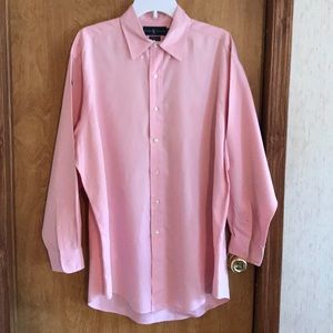 Men’s Ralph Lauren Yarmouth Dress Shirt
